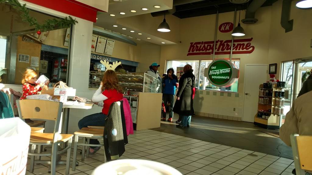 Krispy Kreme | bakery | 917 N Main St, High Point, NC 27262, USA | 3368858081 OR +1 336-885-8081