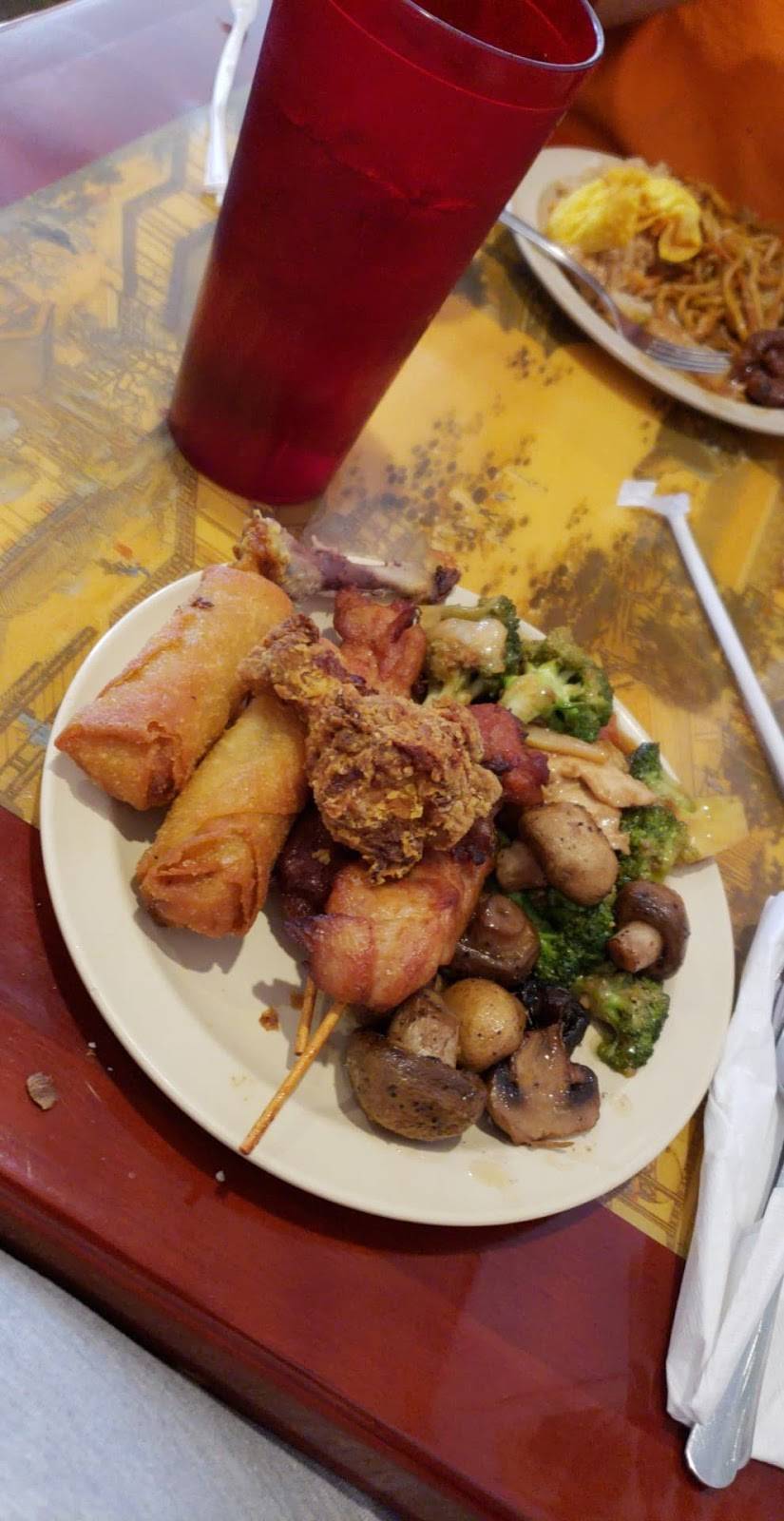 New China Buffet | restaurant | 727 S Tennessee Ave, Parsons, TN 38363, USA | 7318476366 OR +1 731-847-6366