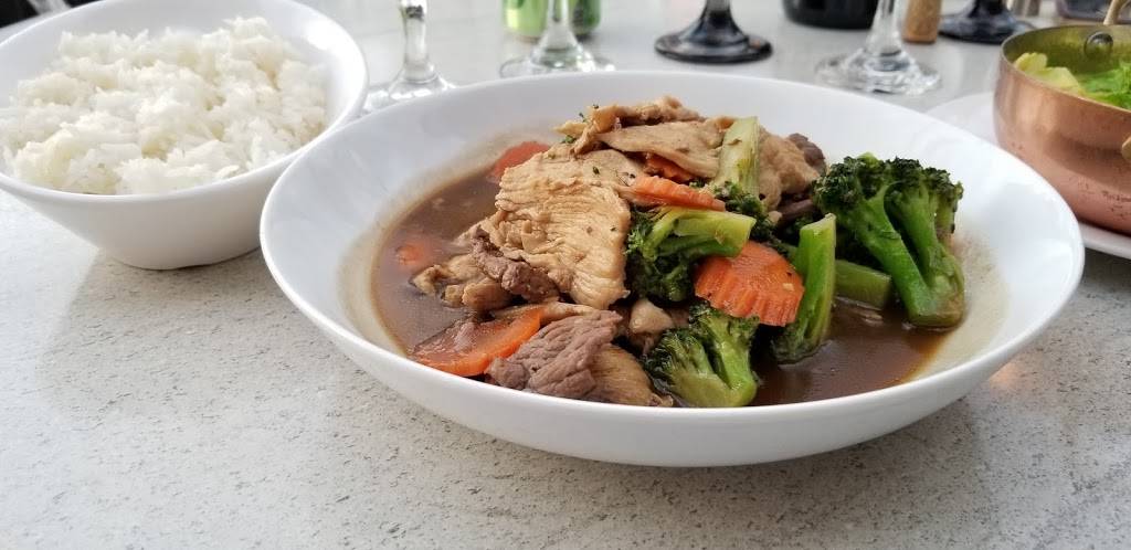 Café de Thai | restaurant | 420 W Cypress St, Kennett Square, PA 19348, USA | 6109242828 OR +1 610-924-2828