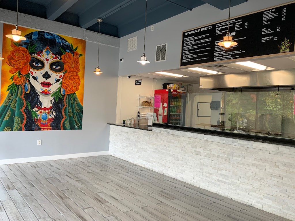 Hot Bowls and Burritos | restaurant | 977 Hawthorne Ave, Cincinnati, OH 45205, USA | 5138345931 OR +1 513-834-5931