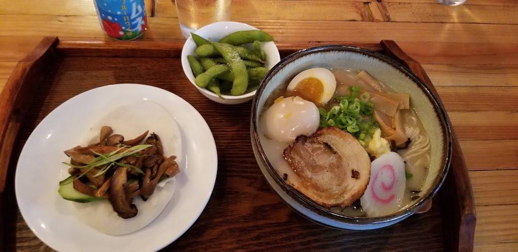 Jin Ramen Sushi | restaurant | 66-41 Fresh Pond Rd, Ridgewood, NY 11385, USA | 3479873959 OR +1 347-987-3959