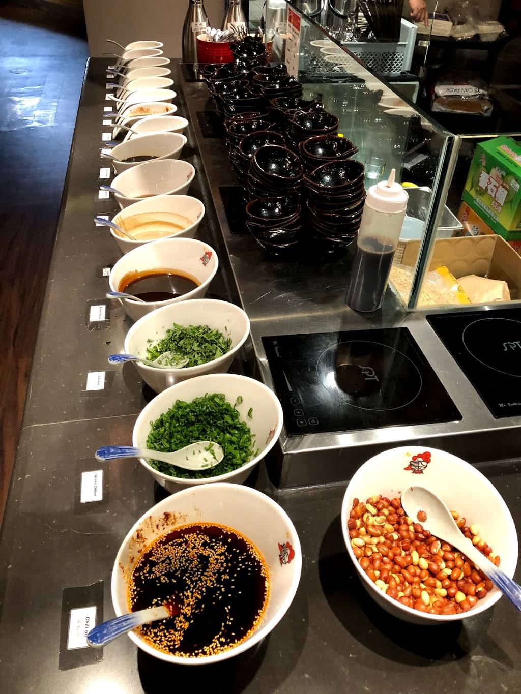 Huo Yan Hot Pot | restaurant | 15600 NE 8TH ST STEO18, Bellevue, WA 98008, USA | 4254296800 OR +1 425-429-6800