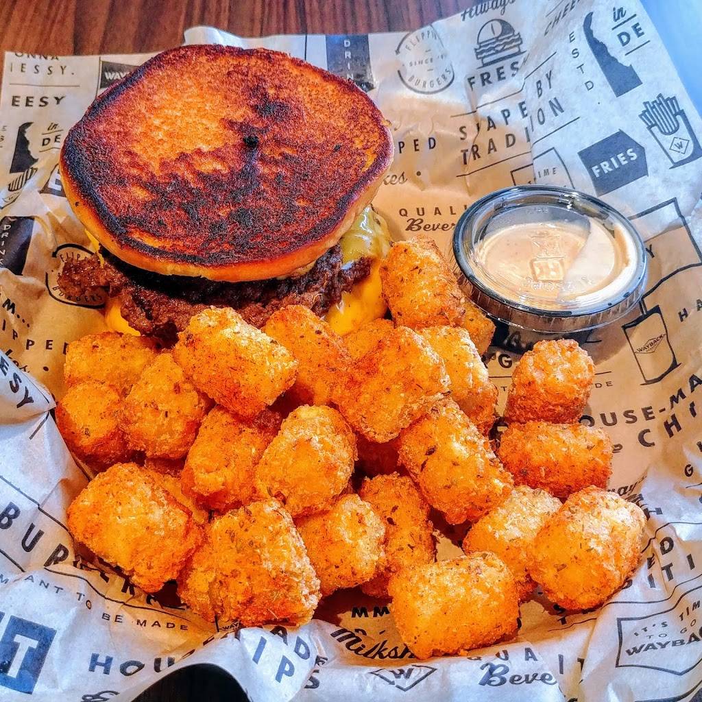 Wayback Burgers | restaurant | 5230 Sunset Blvd Suite A, Lexington, SC 29072, USA | 8037851007 OR +1 803-785-1007