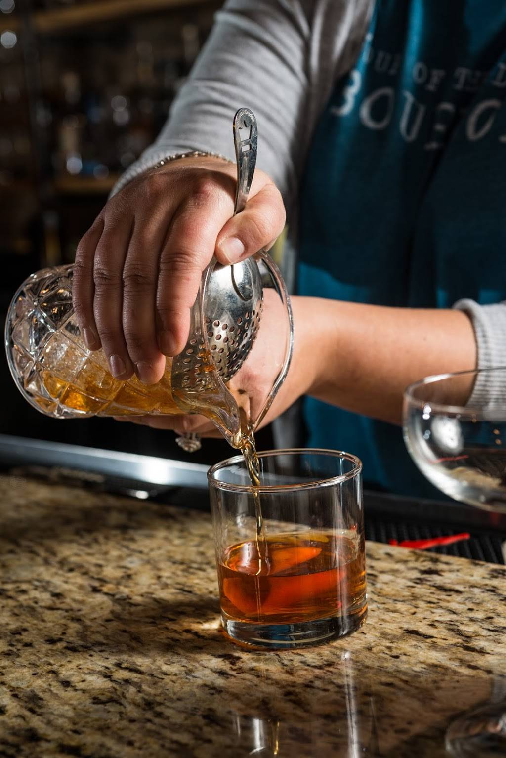 One Bourbon | restaurant | 608 Bridge St NW, Grand Rapids, MI 49504, USA | 6166085766 OR +1 616-608-5766