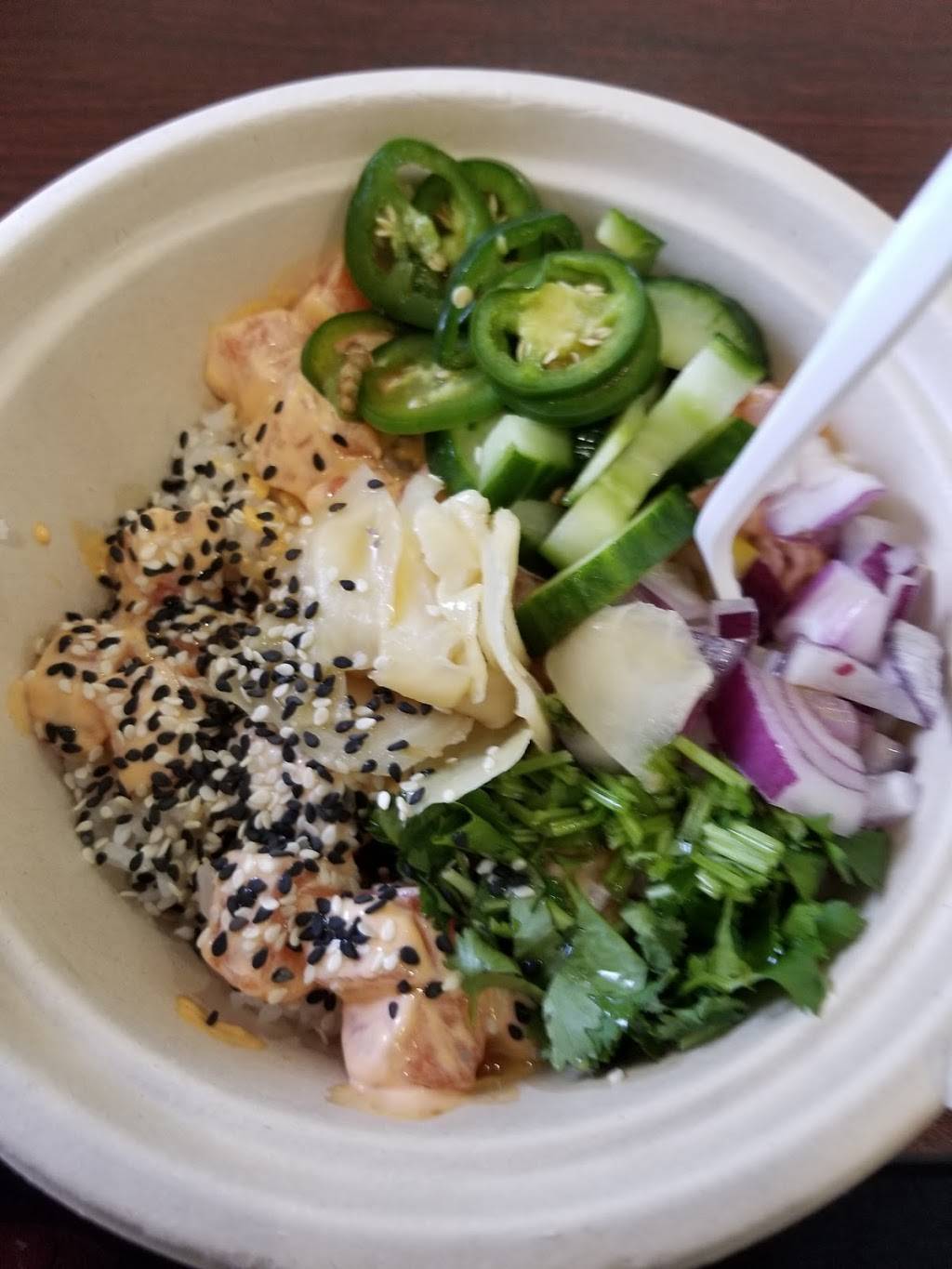 Sushi Village | restaurant | 2647 Cobb Pkwy SE, Atlanta, GA 30339, USA | 7709561151 OR +1 770-956-1151