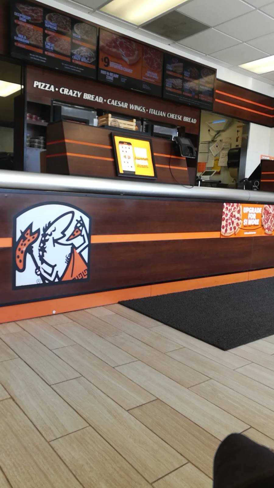 Little Caesars Pizza | meal takeaway | 41531 Rd 128, Orosi, CA 93647, USA | 5595282900 OR +1 559-528-2900