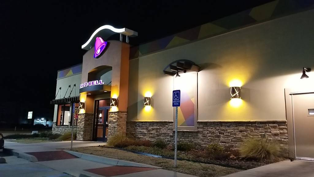 Taco Bell | meal takeaway | 2317 Kaliste Saloom Rd, Lafayette, LA 70508, USA | 3379898659 OR +1 337-989-8659