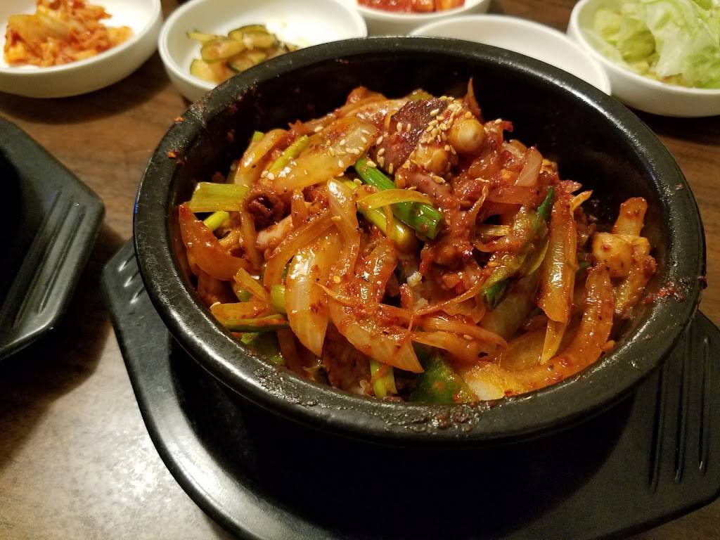 Seoul Garden | restaurant | 5318 W Market St # C, Greensboro, NC 27409, USA | 3362970001 OR +1 336-297-0001