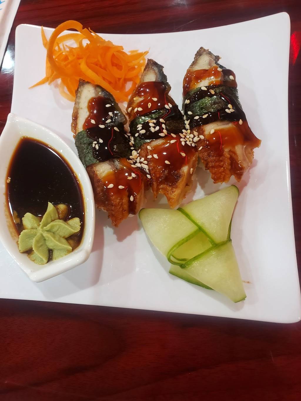 Tri Asian Taste | restaurant | 5001 E Trindle Rd, Mechanicsburg, PA 17050, USA | 7179721247 OR +1 717-972-1247