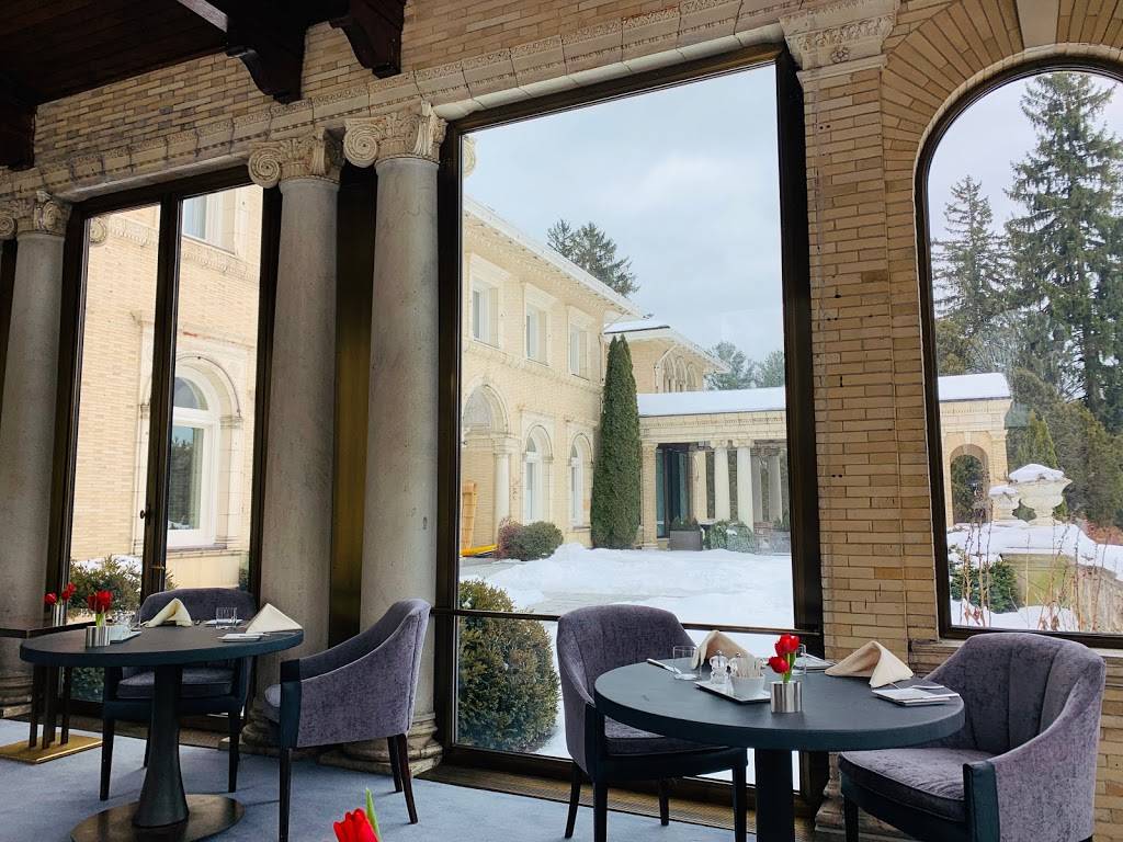 Library at The Wheatleigh | restaurant | W Hawthorne Rd, Lenox, MA 01240, USA | 4136370610 OR +1 413-637-0610