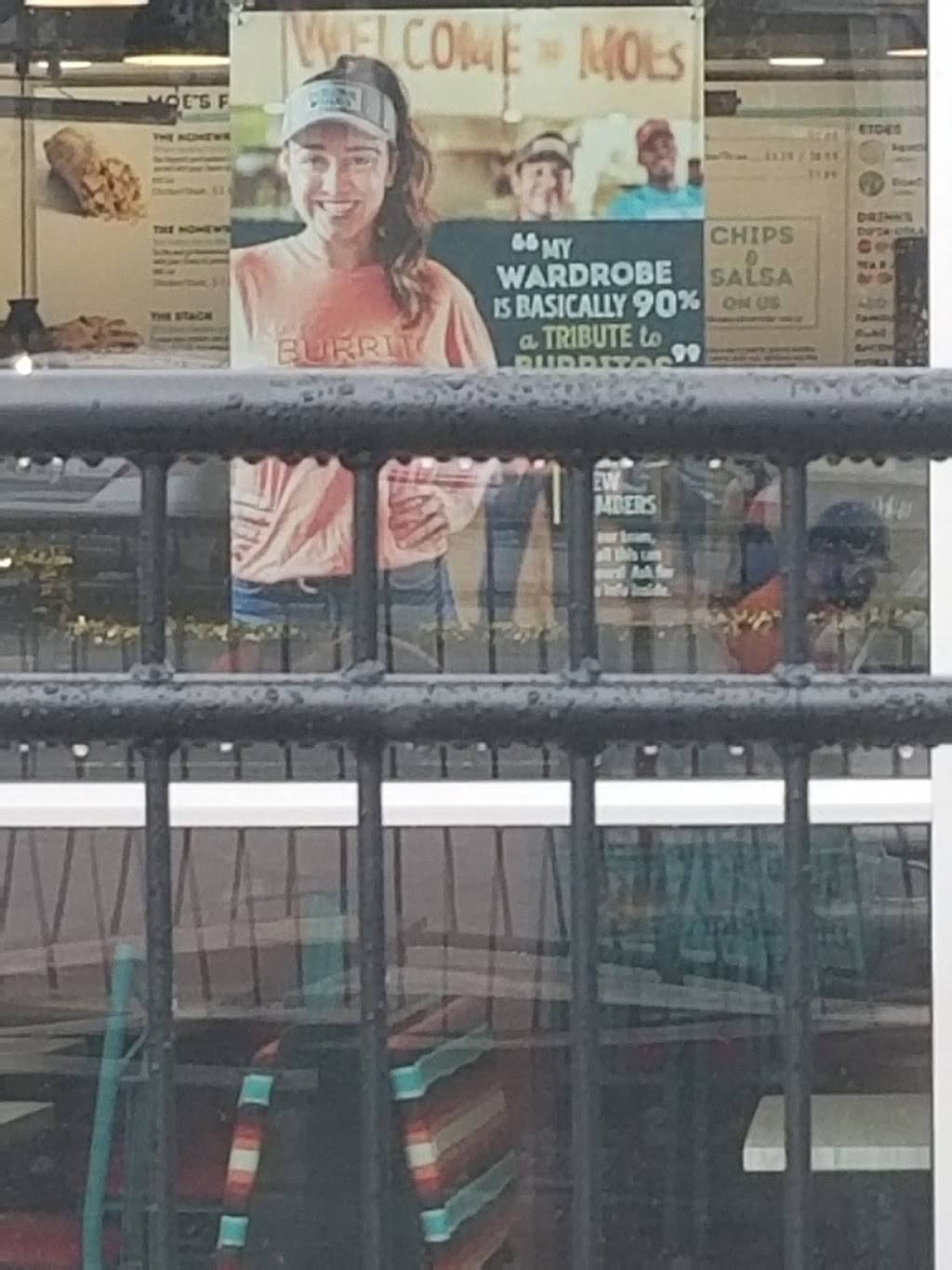 Moes Southwest Grill | restaurant | 1515 W Walnut Ave, Dalton, GA 30720, USA | 7065084446 OR +1 706-508-4446