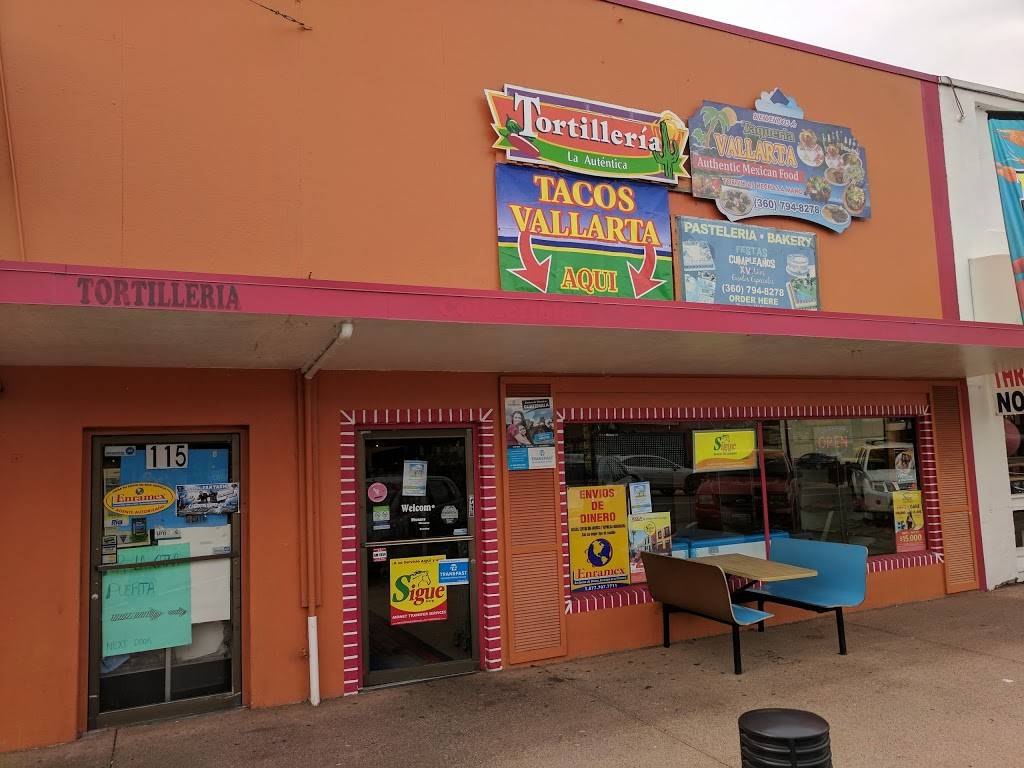 Tienda Vallarta | restaurant | 115 E Main St, Monroe, WA 98272, USA | 3607948278 OR +1 360-794-8278