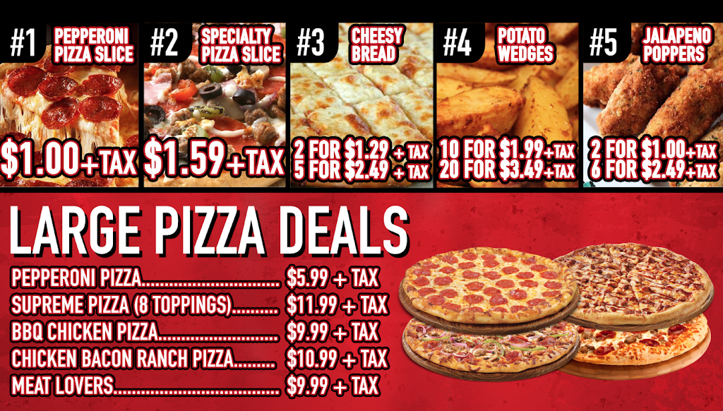 Guilios Market Pizza & Chicken | meal takeaway | 21306 Schoolcraft Ave, Detroit, MI 48223, USA | 3135357337 OR +1 313-535-7337