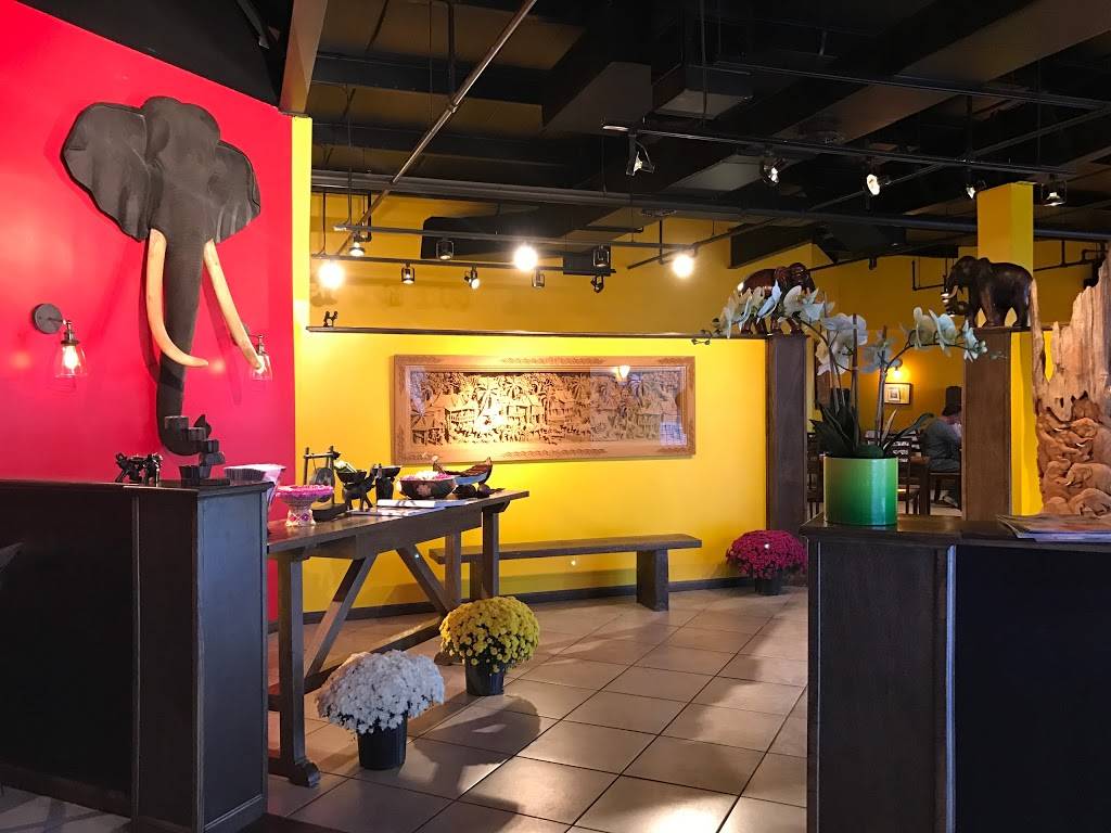 Mali Thai Bistro | restaurant | 579 SE Melody Ln, Lees Summit, MO 64063, USA | 8169444119 OR +1 816-944-4119