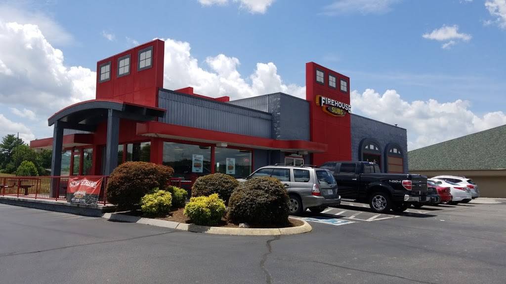 Firehouse Subs | meal delivery | 209 Middle Creek Rd, Sevierville, TN 37862, USA | 8653651173 OR +1 865-365-1173