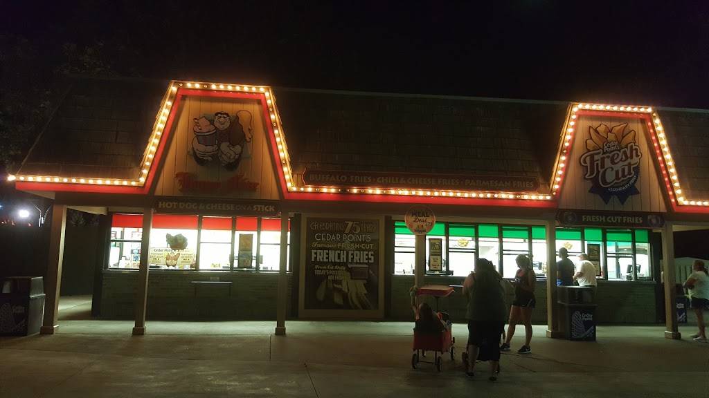 Happy Friar | restaurant | Sandusky, OH 44870, USA | 4196272350 OR +1 419-627-2350