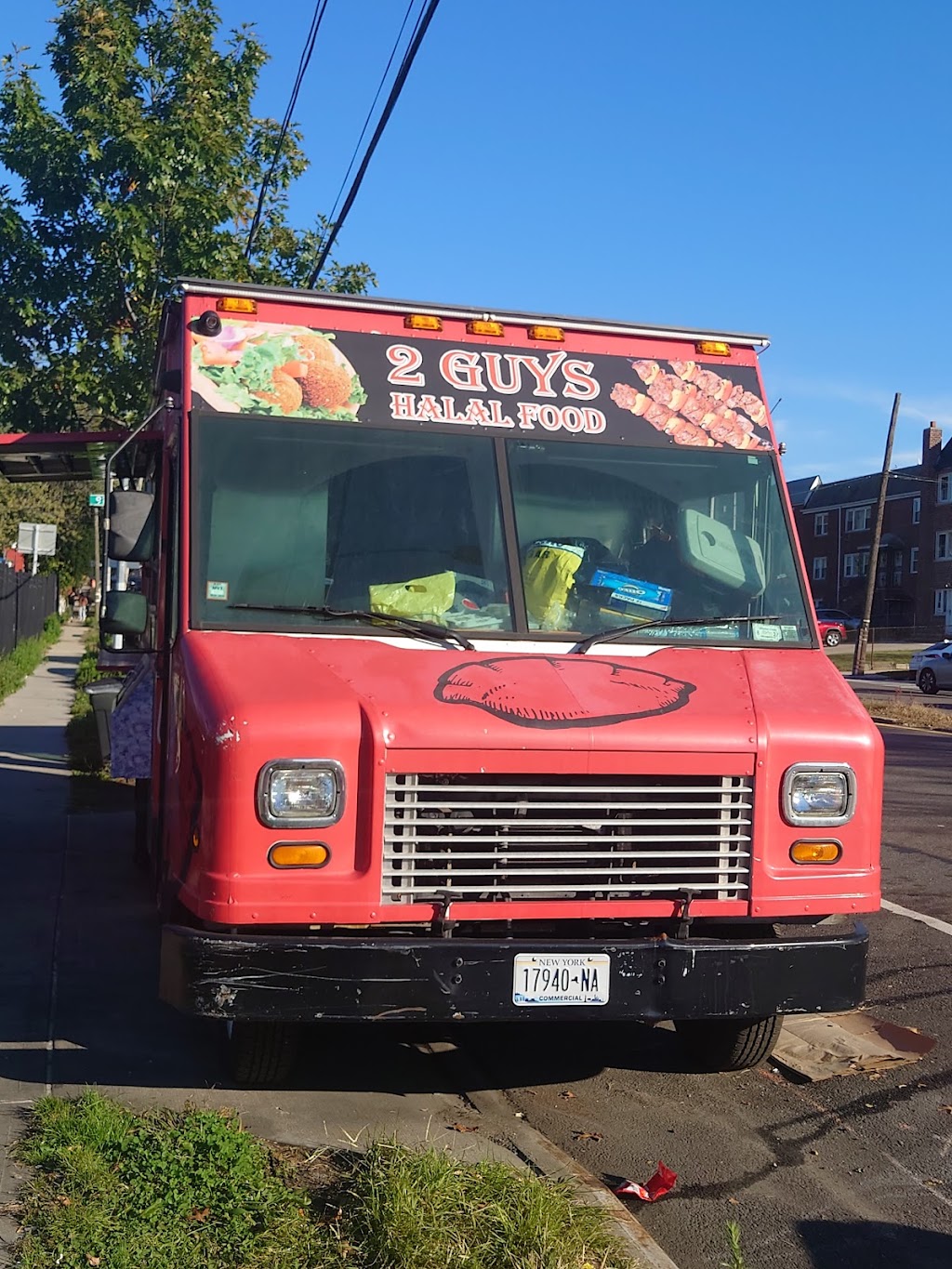 2 Guys Halal Food | restaurant | 90-1 23rd Ave, Queens, NY 11369, USA | 9296018866 OR +1 929-601-8866