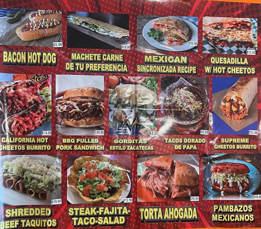 Johnny Boys Taqueria & Pupuseria | restaurant | 1944 Solano St, Corning, CA 96021, USA | 5305860753 OR +1 530-586-0753