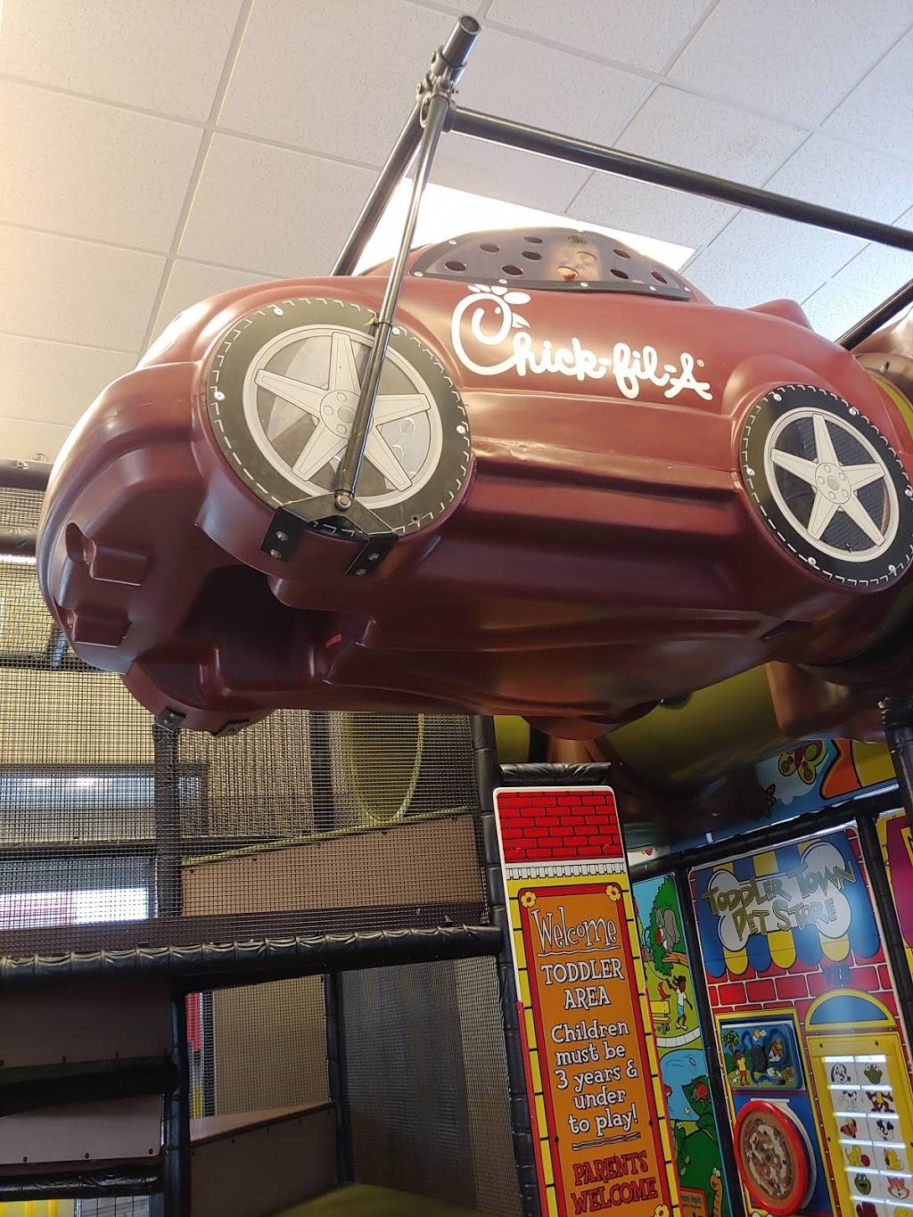 Chick-fil-A | restaurant | 7129 S Olympia Ave, Tulsa, OK 74132, USA | 9184457200 OR +1 918-445-7200