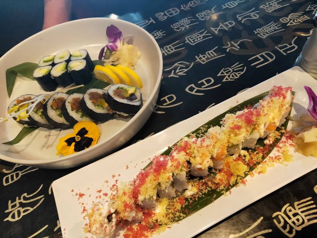 Dozo Sushi and Bar | restaurant | 1606 S 8th St, Colorado Springs, CO 80905, USA | 7192035699 OR +1 719-203-5699