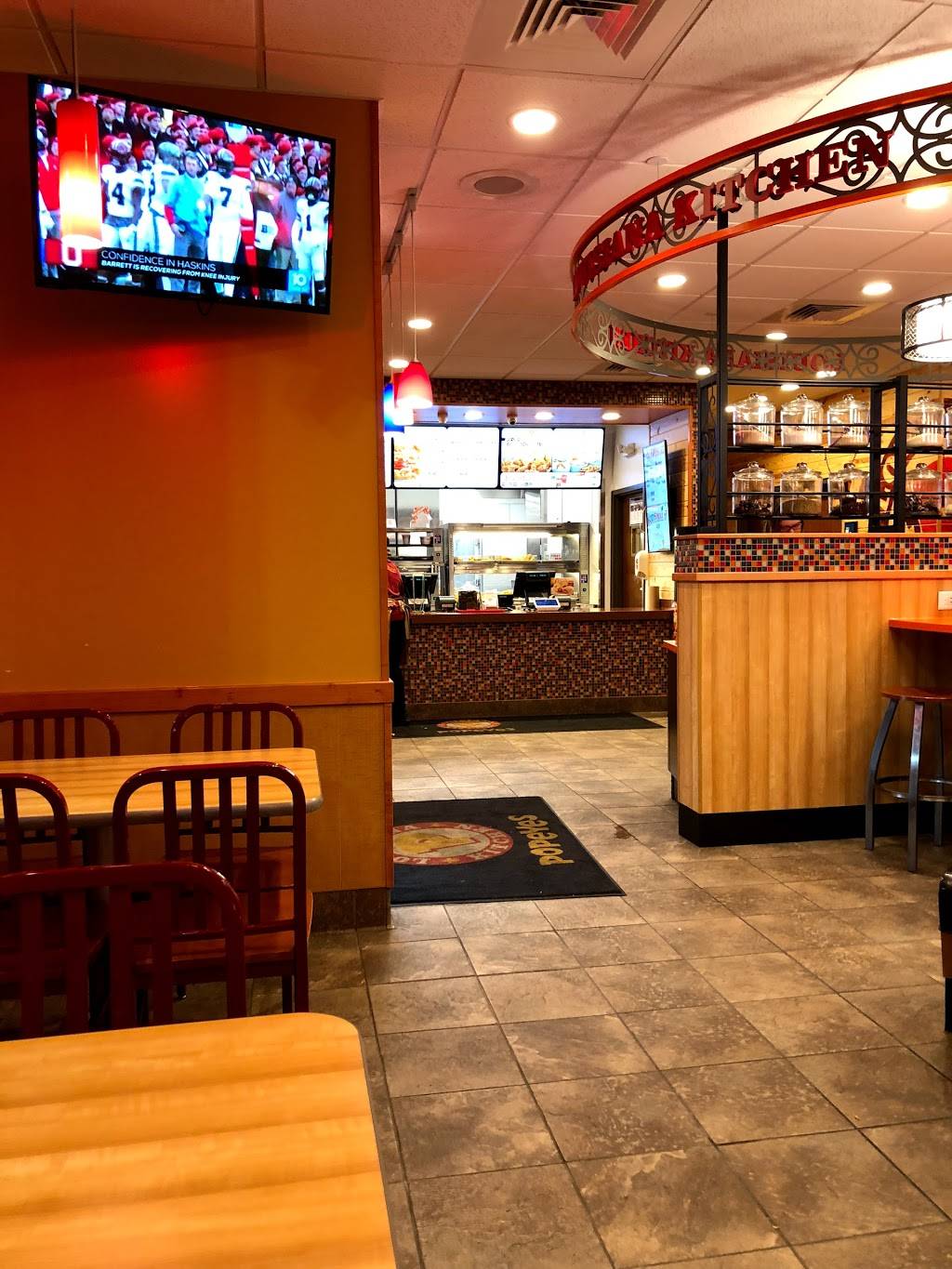 Popeyes Louisiana Kitchen | restaurant | 3705 S High St, Columbus, OH 43207, USA | 6146705859 OR +1 614-670-5859