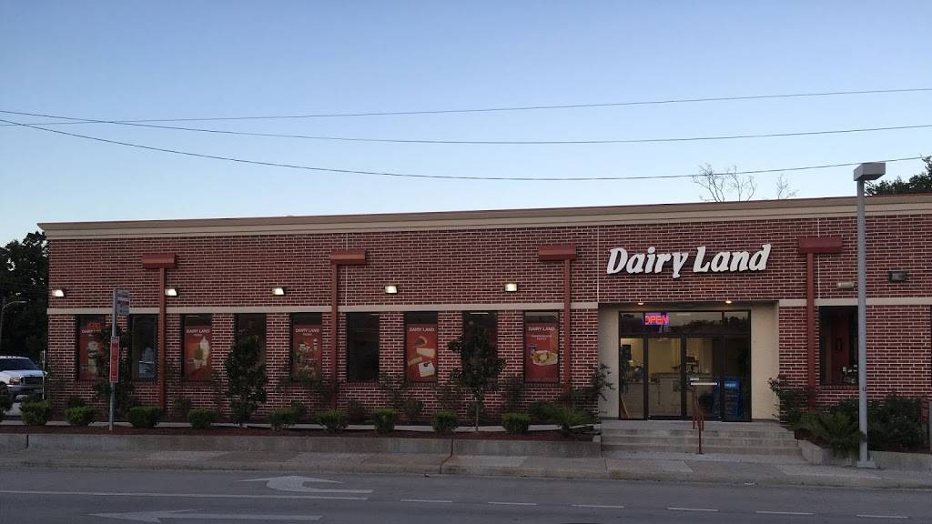 Dairy Land | restaurant | 310 Cavalcade St, Houston, TX 77009, USA | 7136956507 OR +1 713-695-6507