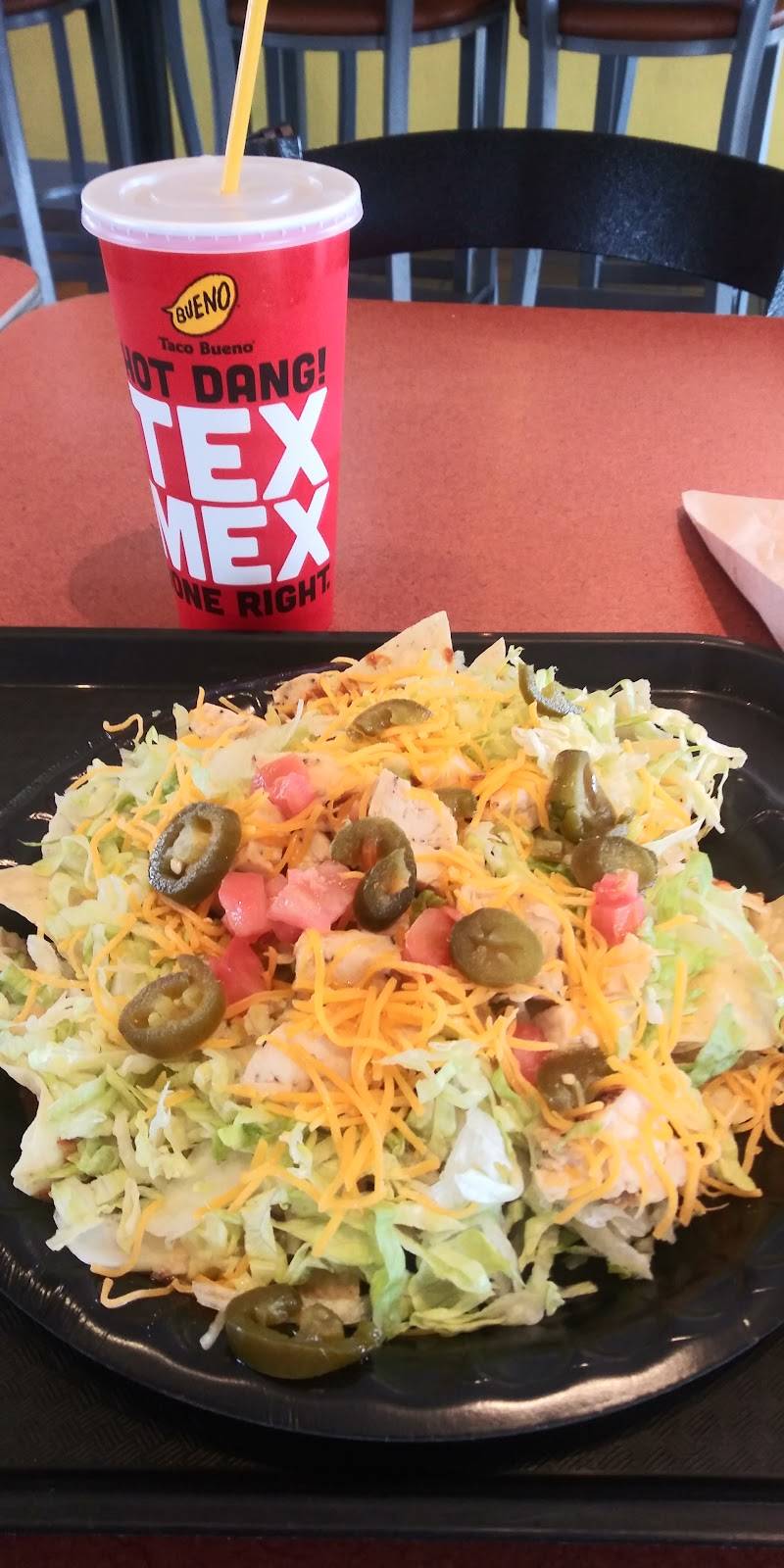 Taco Bueno | restaurant | 6429 McCart Ave, Fort Worth, TX 76133, USA | 8172920260 OR +1 817-292-0260