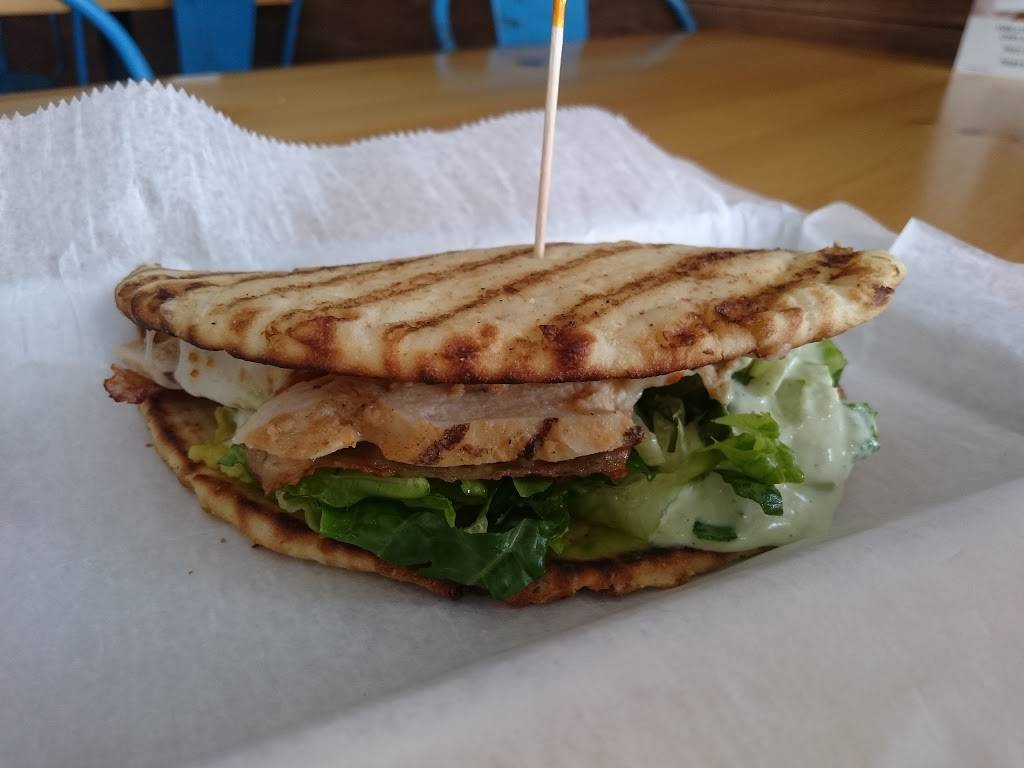 Tropical Smoothie Cafe | restaurant | 1809 Reisterstown Rd #150, Pikesville, MD 21208, USA | 4104155420 OR +1 410-415-5420