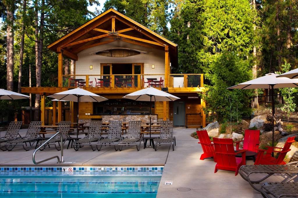 Evergreen Lodge at Yosemite | restaurant | 33160 Evergreen Rd, Groveland, CA 95321, USA | 2093792606 OR +1 209-379-2606