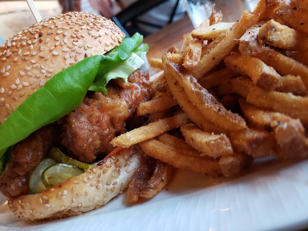 Nosh | restaurant | 47 Russell St, Rochester, NY 14607, USA | 5854458700 OR +1 585-445-8700