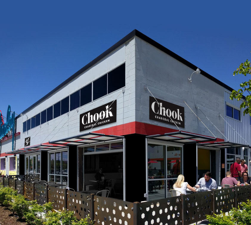 Chook | restaurant | 2501 Dallas St Suite 106, Aurora, CO 80010, USA | 3032828399 OR +1 303-282-8399