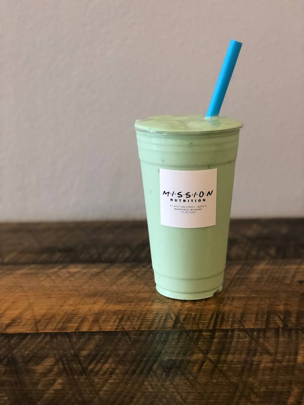 Mission Nutrition | restaurant | 111 W 2nd St Suite A, Marshfield, WI 54449, USA | 7152070105 OR +1 715-207-0105