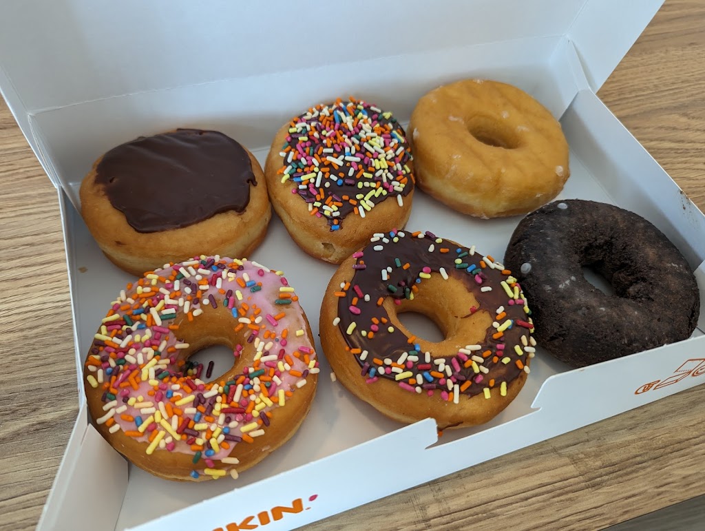 Dunkin | bakery | 1578 Spencerport Rd, Rochester, NY 14606, USA | 5854296222 OR +1 585-429-6222