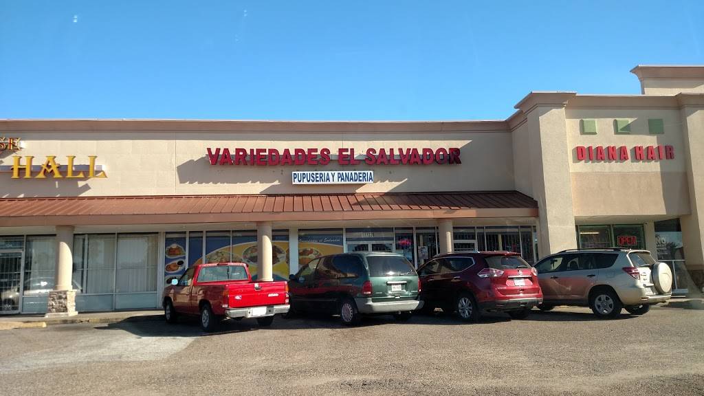Variedades El Salvador | restaurant | 11236 Beechnut St, Houston, TX 77072, USA | 8322436521 OR +1 832-243-6521