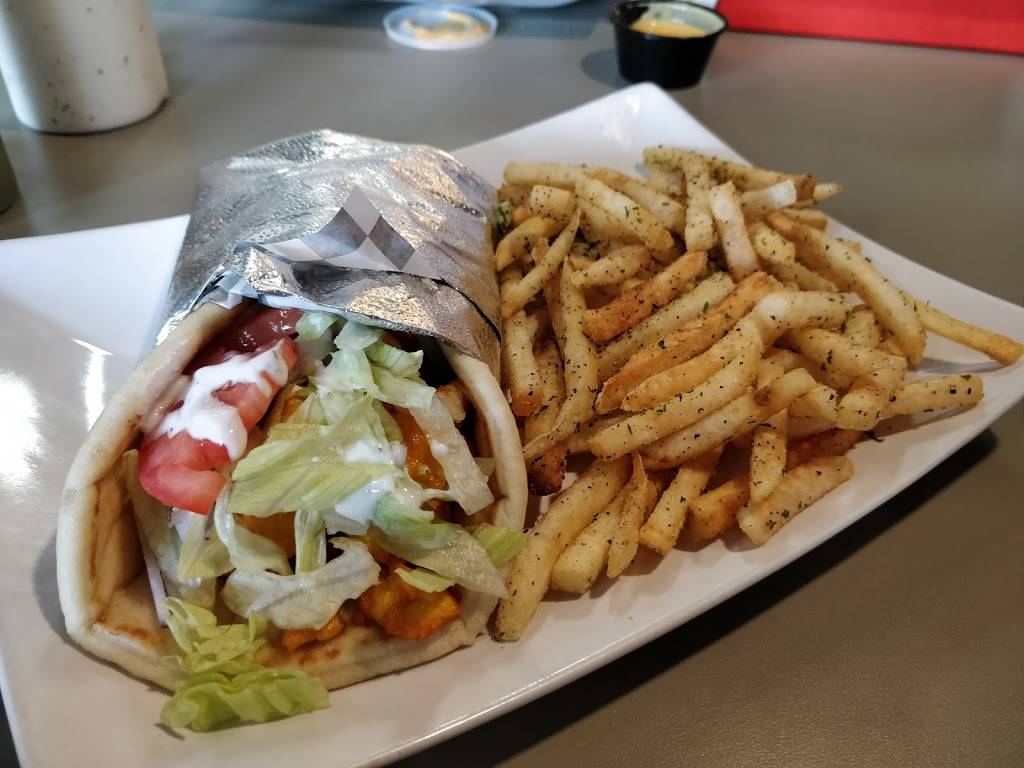 Ariana Gyros & Kabobs | restaurant | 8785 Center Pkwy B160, Sacramento, CA 95823, USA | 9167526197 OR +1 916-752-6197
