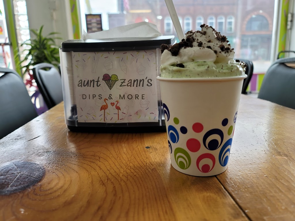 Aunt Zanns Dips and More, LLC | restaurant | 337 S Lincoln Ave, Lakeview, MI 48850, USA | 9892725817 OR +1 989-272-5817