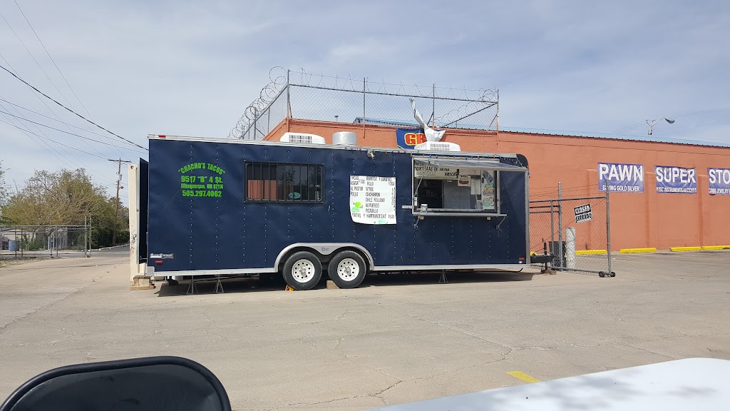 Chachos Tacos | cafe | 5645 4th St NW, Los Ranchos De Albuquerque, NM 87107, USA | 5052974062 OR +1 505-297-4062