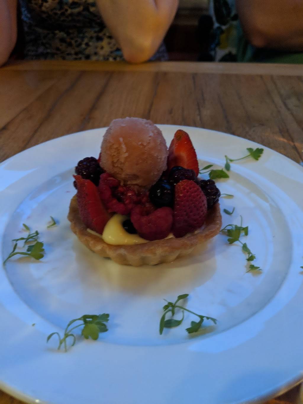 La Fia Bistro | restaurant | 421 N Market St, Wilmington, DE 19801, USA | 3025435574 OR +1 302-543-5574