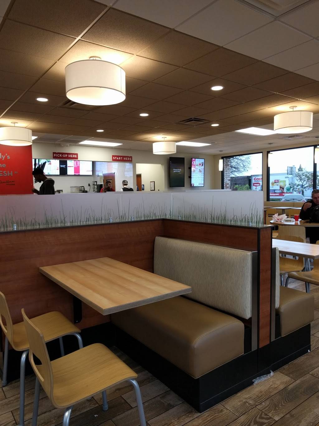 Wendys | restaurant | 698 Ralston Ave, Belmont, CA 94002, USA | 6505940400 OR +1 650-594-0400