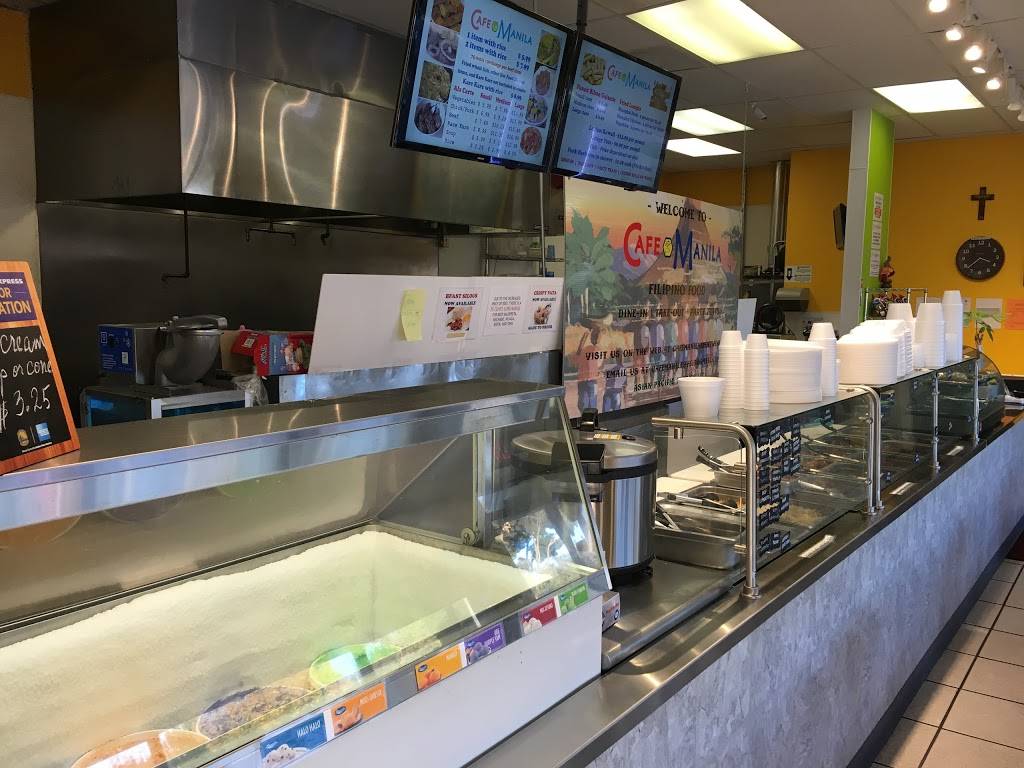 Cafe Manila | restaurant | 7351 Brentwood Blvd Suite B, Brentwood, CA 94513, USA | 9256267417 OR +1 925-626-7417