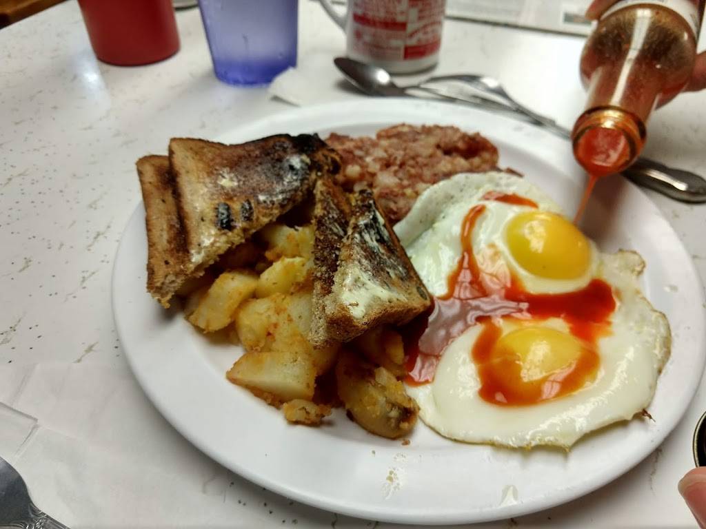 Lincoln Street Diner | restaurant | 309 E Lincoln St, Ithaca, NY 14850, USA | 6072161616 OR +1 607-216-1616