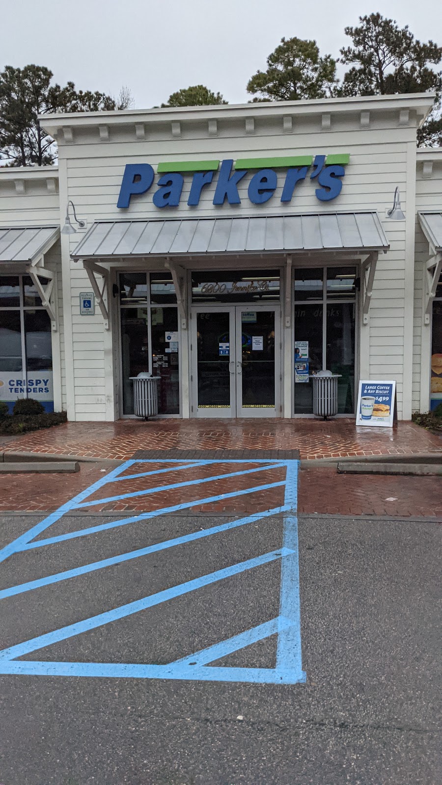 Parkers Kitchen | restaurant | 6200 Jennifer Ct, Bluffton, SC 29910, USA | 8437570575 OR +1 843-757-0575