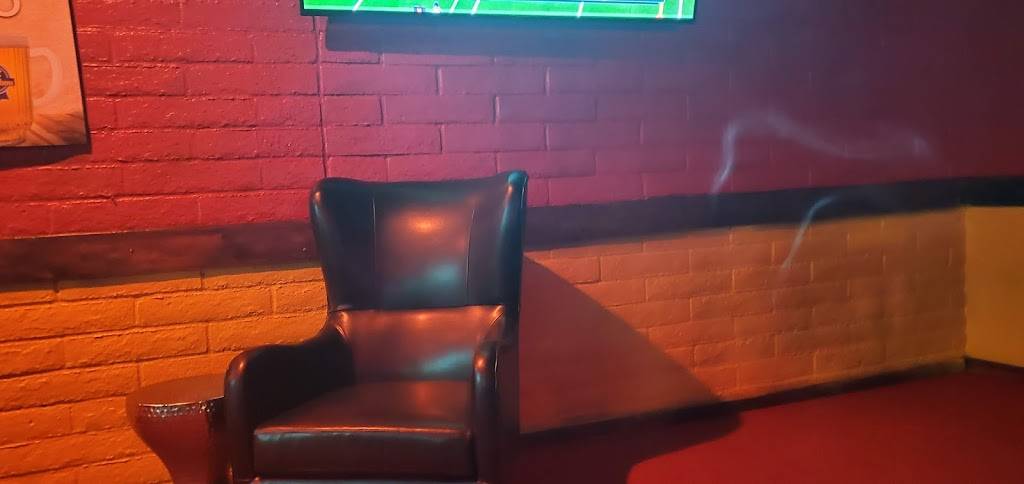 Rockin Cigar Bar & Grill @ EASTERN BLOC | restaurant | 2285 Trawood Dr, El Paso, TX 79935, USA | 9152624409 OR +1 915-262-4409