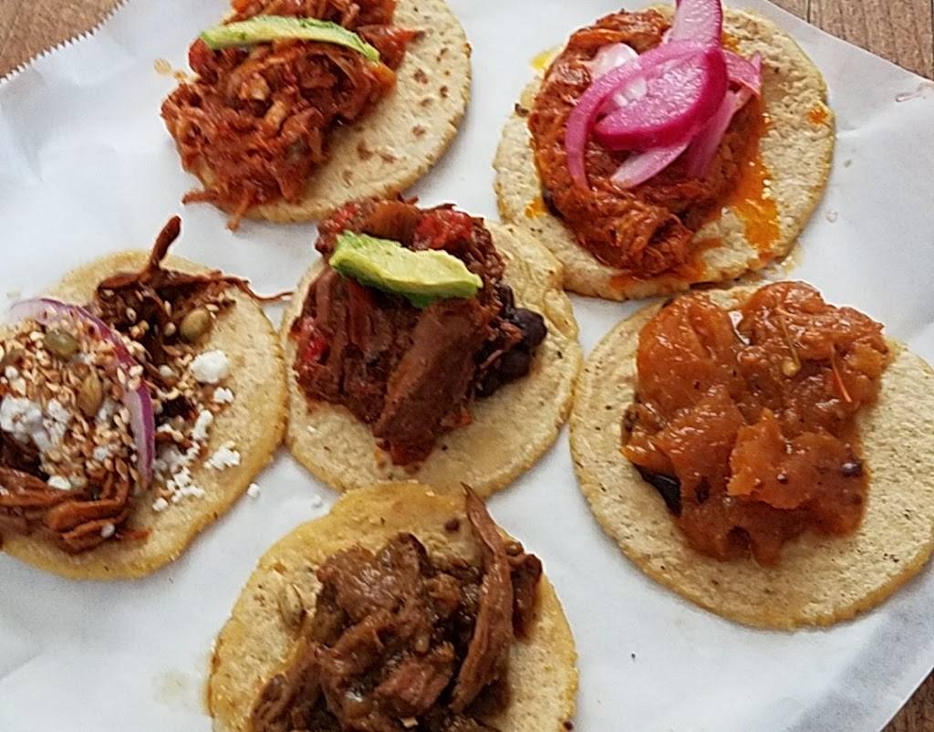 Guisados | restaurant | 541 S Spring St #101, Los Angeles, CA 90013, USA | 2136277656 OR +1 213-627-7656