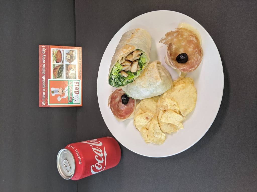 Barones Deli Bakery and Pizza | bakery | 615 3rd Ave, Elizabeth, NJ 07202, USA | 9083537147 OR +1 908-353-7147