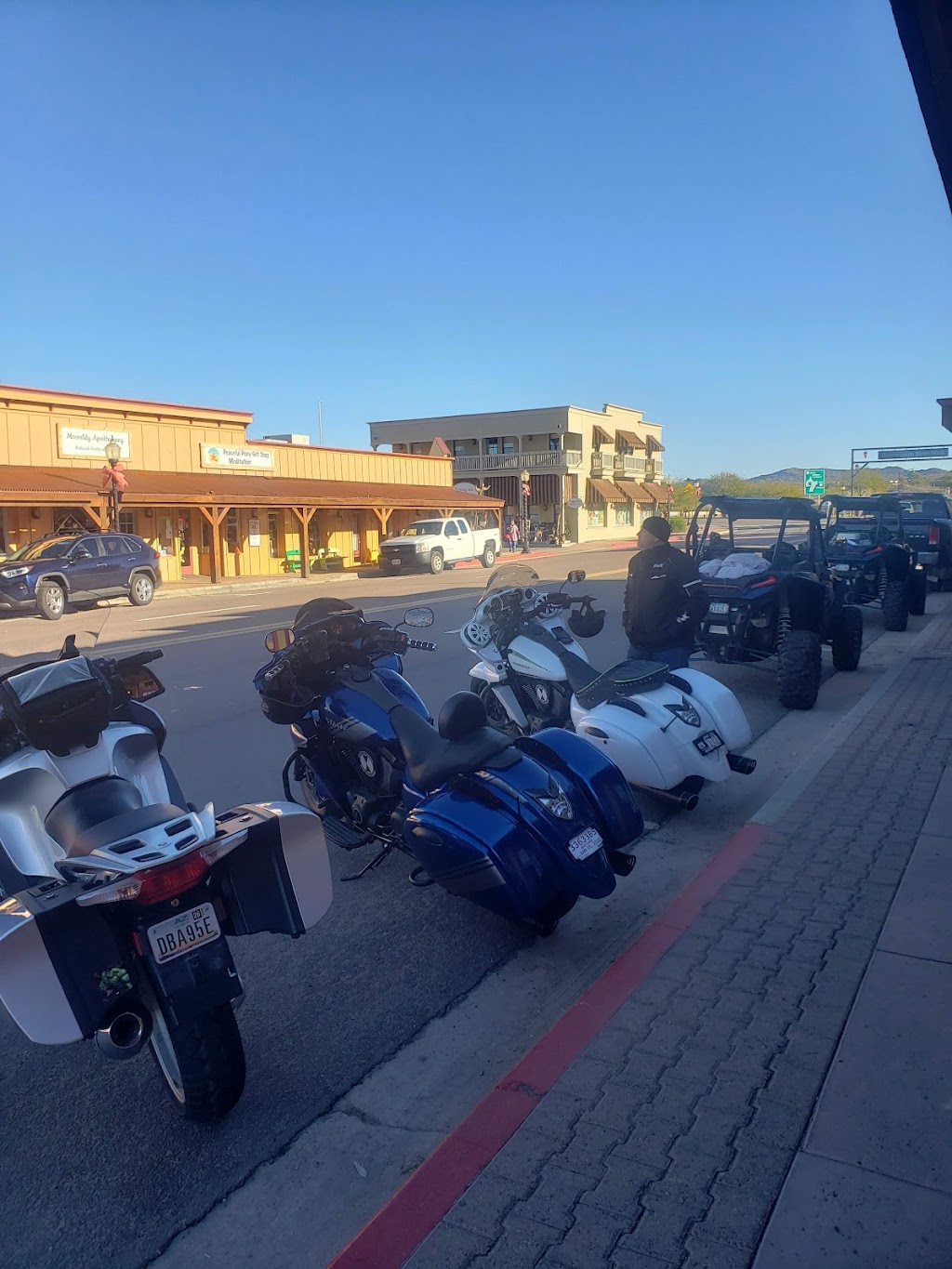 Horseshoe Cafe | restaurant | 207 E Wickenburg Way, Wickenburg, AZ 85390, USA | 9286847377 OR +1 928-684-7377