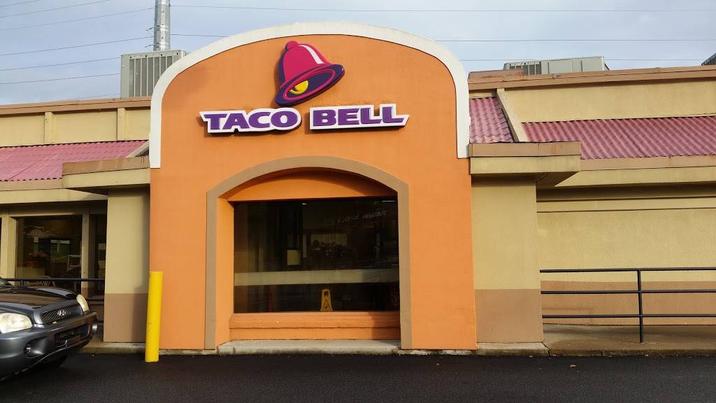 Taco Bell | meal takeaway | 2169 Roswell Rd, Marietta, GA 30062, USA | 7705652051 OR +1 770-565-2051