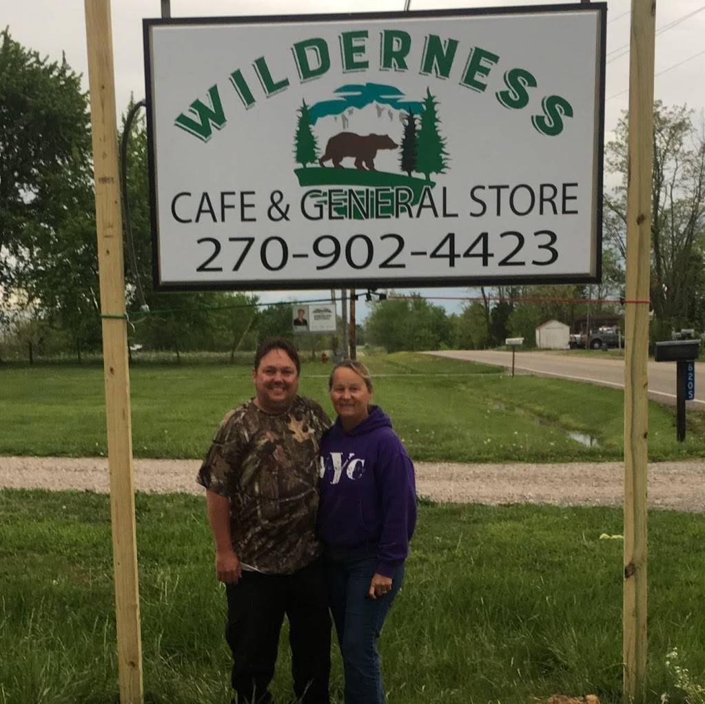 Wilderness Cafe & General Store | restaurant | 6165 S.Hwy 259, Westview, KY 40178, USA | 2709024423 OR +1 270-902-4423