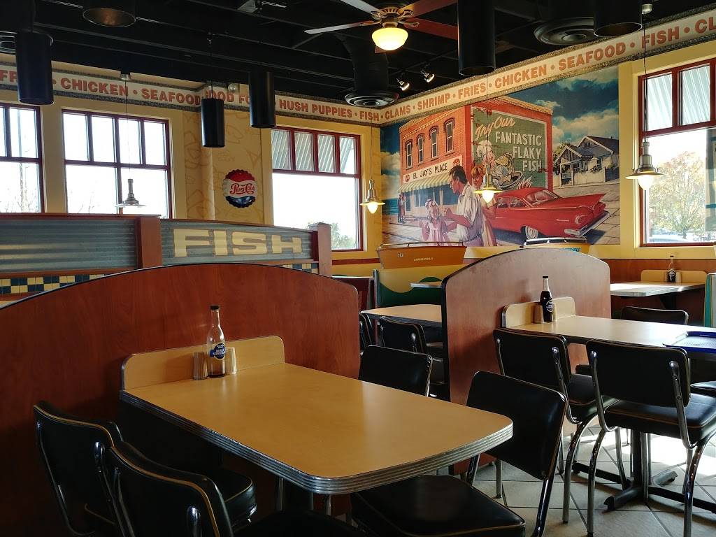 Long John Silvers | restaurant | 2191 Independence Dr, Greenwood, IN 46143, USA | 3178593379 OR +1 317-859-3379