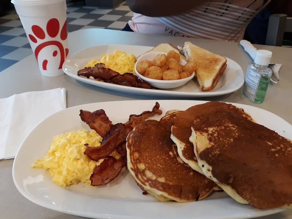 Chick-fil-A | restaurant | 4959 Jonesboro Rd, Forest Park, GA 30297, USA | 4043613443 OR +1 404-361-3443